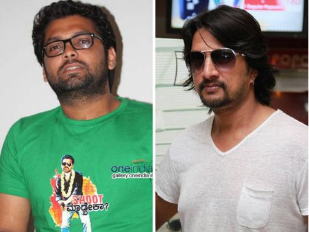 Rakshit Shetty To Direct Sudeep In Thugs Of Malgudi