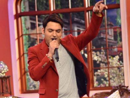 Breaking News: Kapil Sharma To Shoot For Abbas-Mustans Film In November!