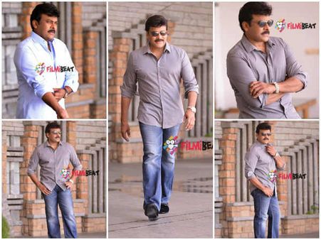 Chiranjeevi To Receive Honorary Award At SIIMA 2014