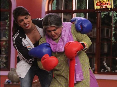 Diya Aur.. Rules; Kumkum, Jodha Akbar, Comedy Nights, Yeh Hai Mohabbatein - Top 10!