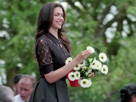 Deepika Padukone's Finding Fanny Premiere Is Postponed