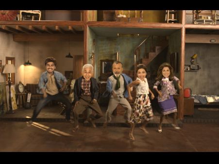 Watch: Finding Fanny's New Quirky Song 'Shake Your Bootiya On The Floor'