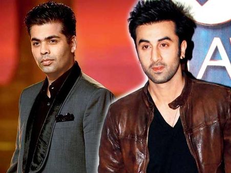 When Ranbir Gave Headache To Karan Johar!