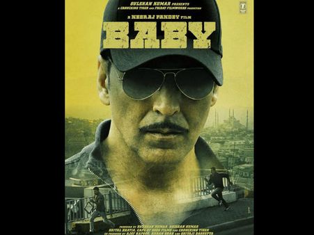 Revealed: Akshay Kumar's 'Baby'