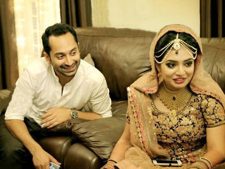 Watch: Fahad Fazil-Nazriya Nazim Wedding Trailer Is Out