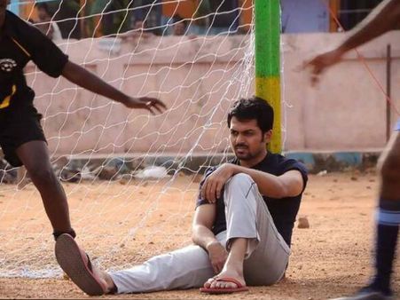 Karthi's Madras Release Postponed Again?