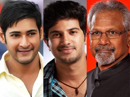 It's Not Mahesh Babu But Dulquer Salmaan For Mani Ratnam