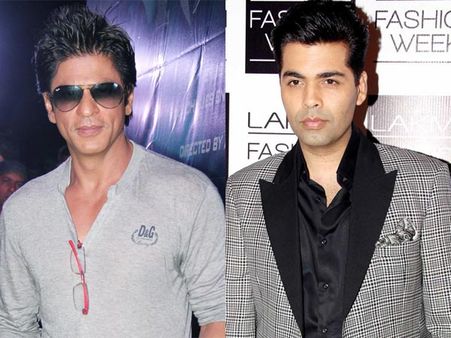 Why Shahrukh Said No To Karan Johar!