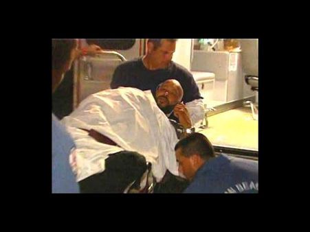 Suge Knight Shot Multiple Times At Pre-MTV VMAs Party