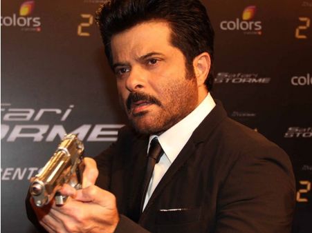 Season II Of 24 Will Be As Thrilling: Anil Kapoor