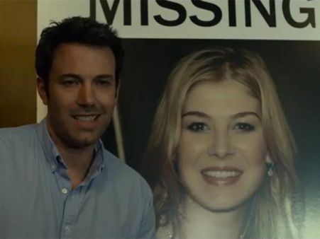 WATCH: Ben Affleck's 'Gone Girl' Official Trailer