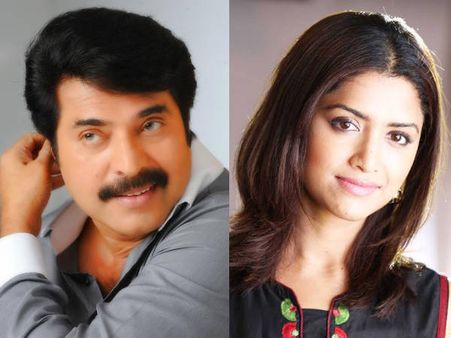 Mamta To Team Up With Mammootty In Varsham