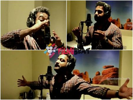 Jr NTR's Song Rakasi Rakasi Making Video Rocks Viewers