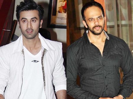 Rohit Shetty Ropes In Ranbir Kapoor For His next Film!