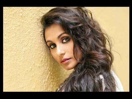 Rani Mukerji Happy With Response To Mardaani