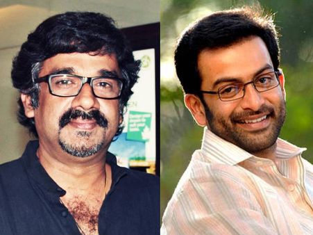 Prithviraj To Play K Madhavan In Ranjith's Next Movie