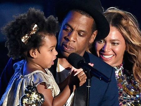 Beyonce's Friend Michelle Williams Defends Blue Ivy's Hairstyle