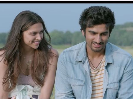 Arjun Kapoor Makes Fun Of Deepika Padukone