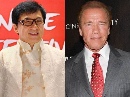 After Jackie Chan, Arnold To Launch A Tamil Audio