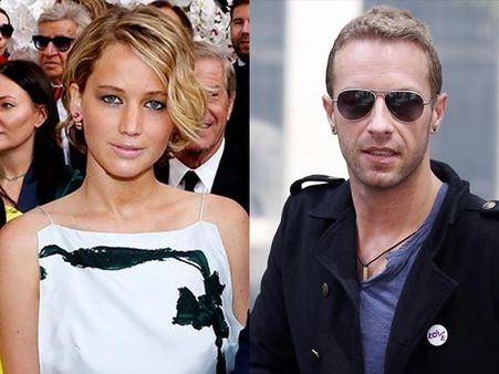 OMG! Jennifer Lawrence To Go With Martin On Coldplay's Tour?