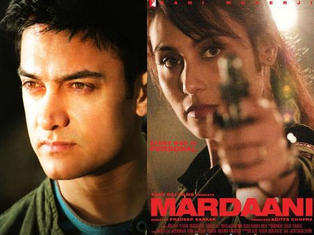 Aamir Khan: Kids Should Not Watch Mardaani Movie