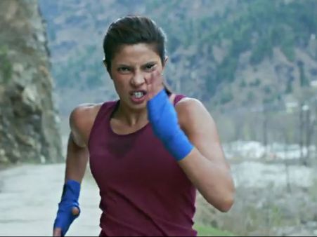 WATCH: 'Salaam India' New Song From Mary Kom