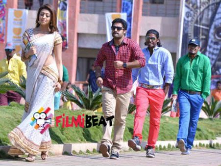 NTR Mania Hits Sky; Rabhasa Set For Record Release