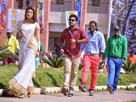It Was A Sight To See NTR Dance On Rabhasa Sets: Pranitha