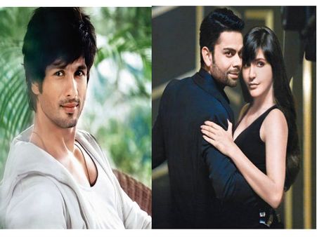 Shahid Kapoor Speaks For Virat Kohli-Anushka Sharma