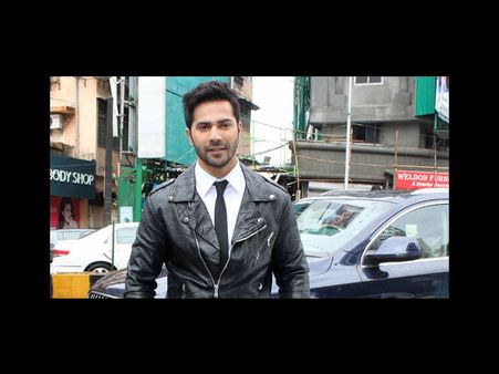Varun Dhawan's Badlapur Release Date Out!