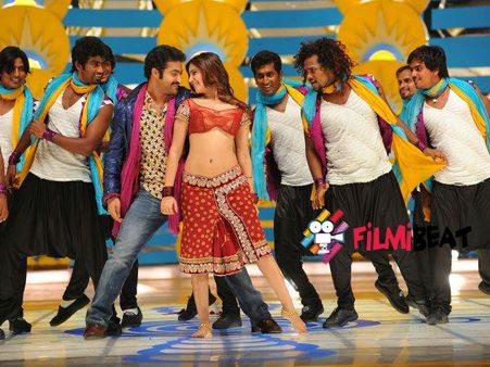 NTR's Rabhasa (Saturday) 2nd Day Collection At Box Office