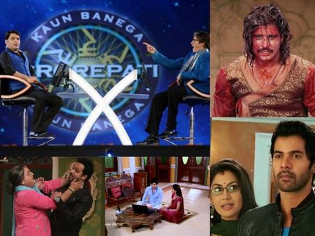 Latest Top 10 Shows: KBC, Jodha Akbar, Kumkum Bhagya Beat Diya Aur Baati...!