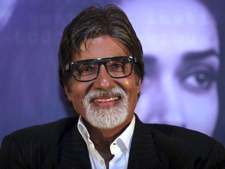 Big B Gets 10 million Twitter Followers