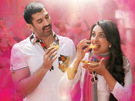 Daawat-E-Ishq Enjoying Aditya Chopra's Special Interest