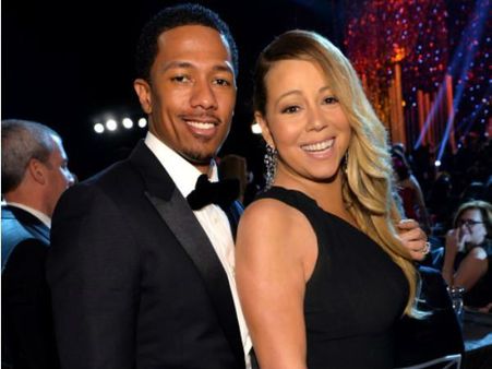 It's Over! Mariah Carey, Nick Cannon Spotted Without Wedding Rings
