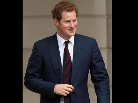 Prince Harry To Inherit £10million From Diana's Fortune On His 30th Birthday!