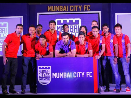 Bollywood's Link With Sports Is Great: Ranbir Kapoor