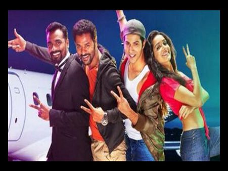 Varun Dhawan: ABCD 2 An Ode Indian Dancers