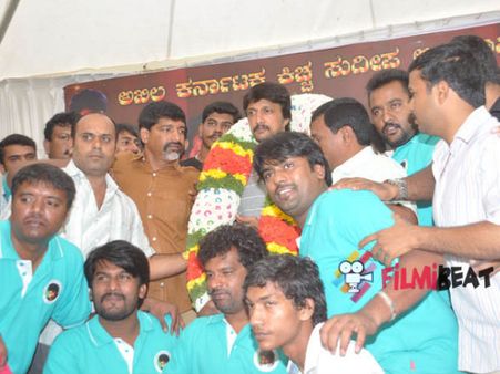 Kichcha Sudeep Turns 41