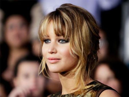 Fans And Friends Support Jennifer Lawrence After Her Pics Leak