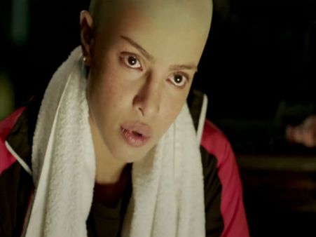 This Is How Priyanka Chopra Dons Mary Kom's Looks!
