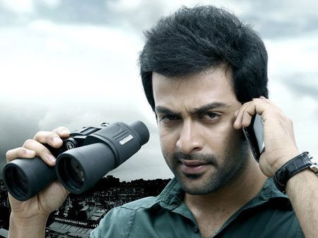 Prithviraj Turns Stunt Choreographer