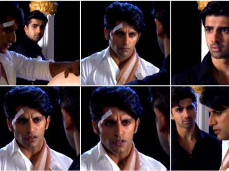 Qubool Hai: Ahil Confronts And Insults Rehan Being Jealous