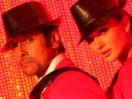 Vikram Starrer Ai Inspired By Hulk?