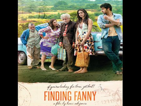Deepika-Arjun Starrer Finding Fanny To Screen At Busan Film Festival