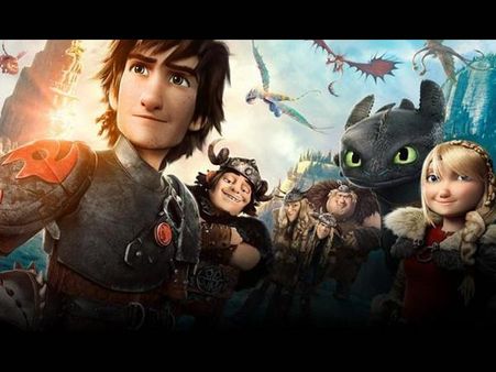 'How To Train Your Dragon 3' Shifted From 2016 To 2017