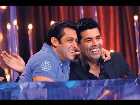 Salman-Karan Johar Taunts Sanjay Leela Bhansali; Bhansali Retorts