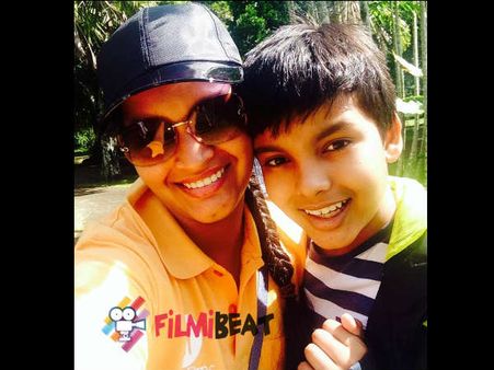Pawan Kalyan's Son Akira To Debut In Films With Renu Desai's IWL