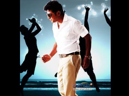 Shivaraj Kumar To Act In Srikanta