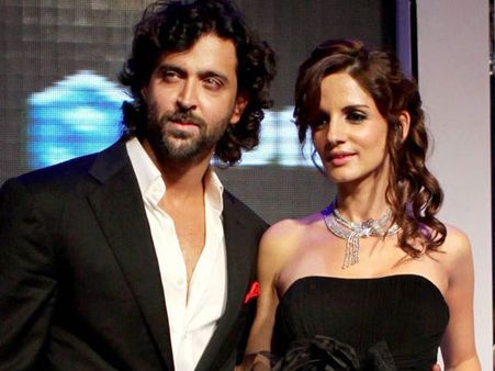 'Hrithik Roshan' Does This Name Exist In Sussanne's World?